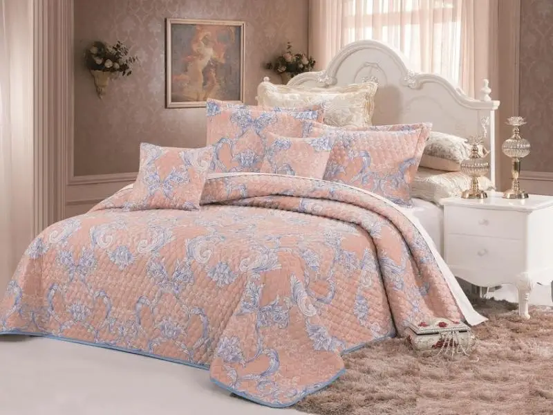 Покрывало полутораспальное tango, Lafayette, 1620-05, 160*200 см, с наволочкой