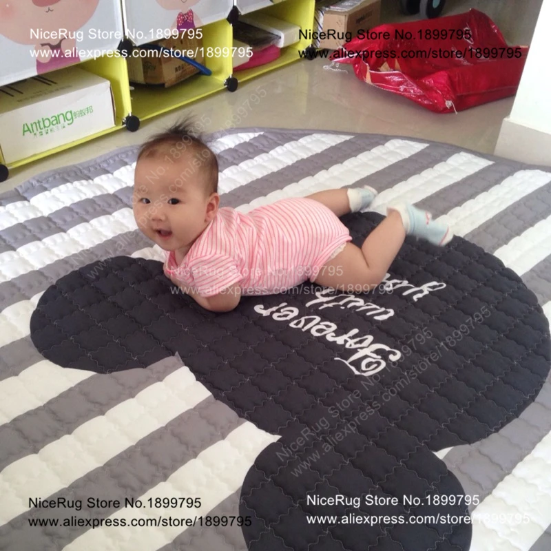 NC107 review KIDS sit on mat 24 mum and baby