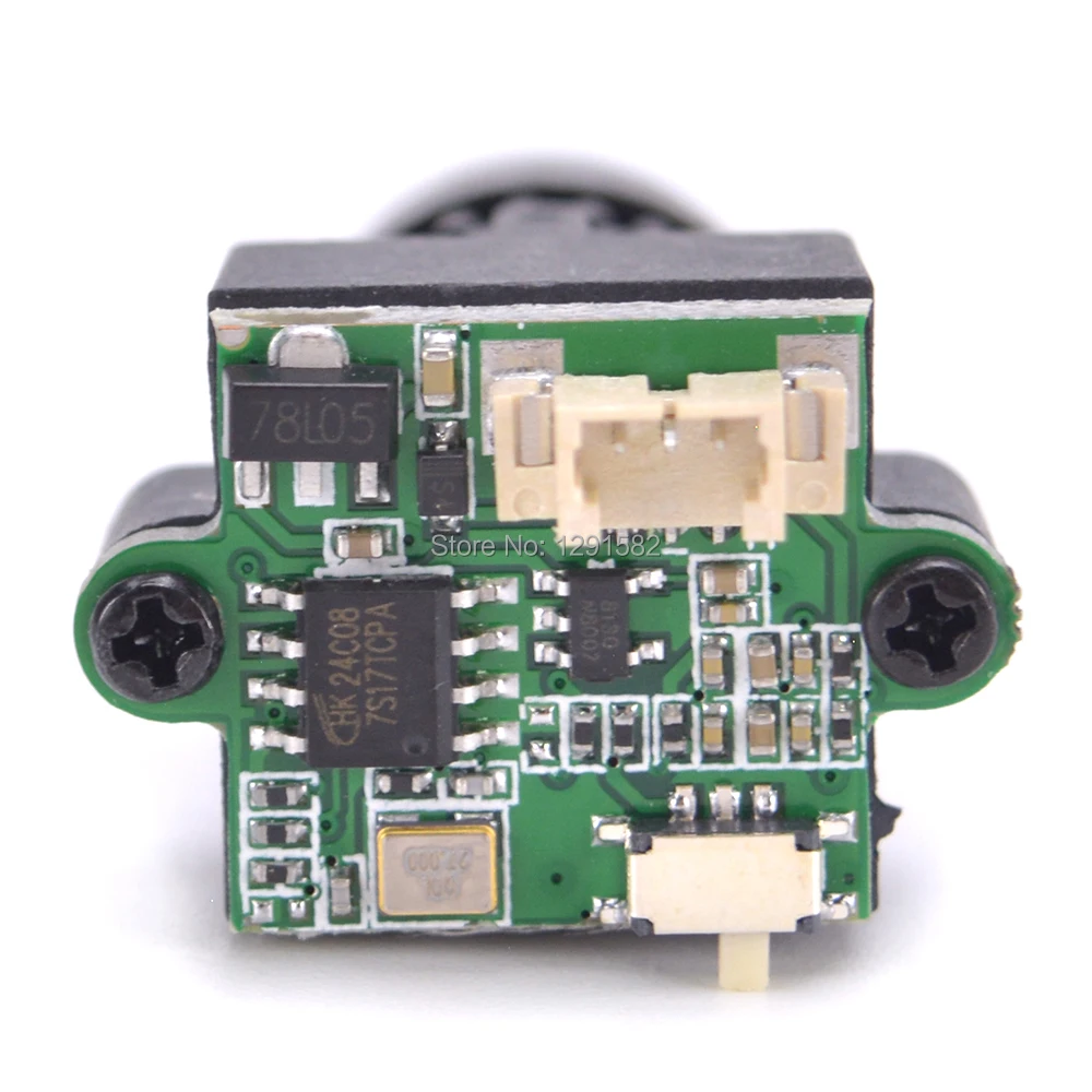 1000TVL camera 2.8mm lens (2)