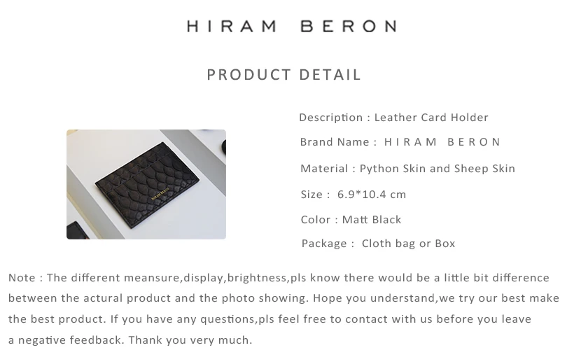 PRODUCT DETAIL