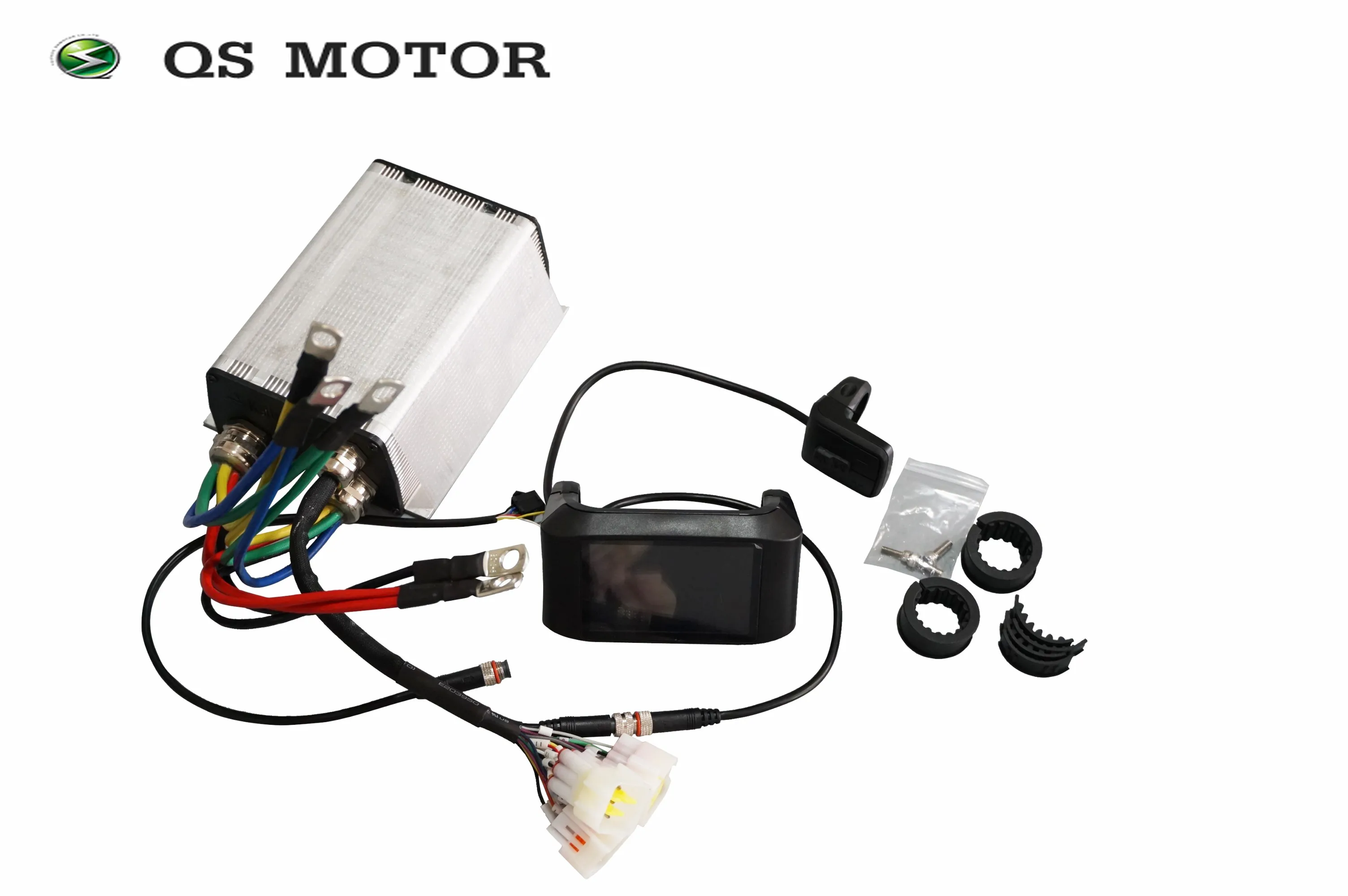 

Hot sale Kelly KLS7230S Motor Controller with TFT display speedometer for QS 3000w motor
