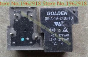 GK-A-1A-24D3H D 40А | Обустройство дома