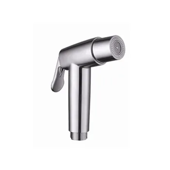 

ABS Two Function Handheld Toilet Bidet Cloth Diaper Sprayer Shattaf Complete