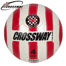 2019 Professional Match Training New A+++ Soccer Ball Football Anti-slip Granules Ball  Size 4 Football Ball