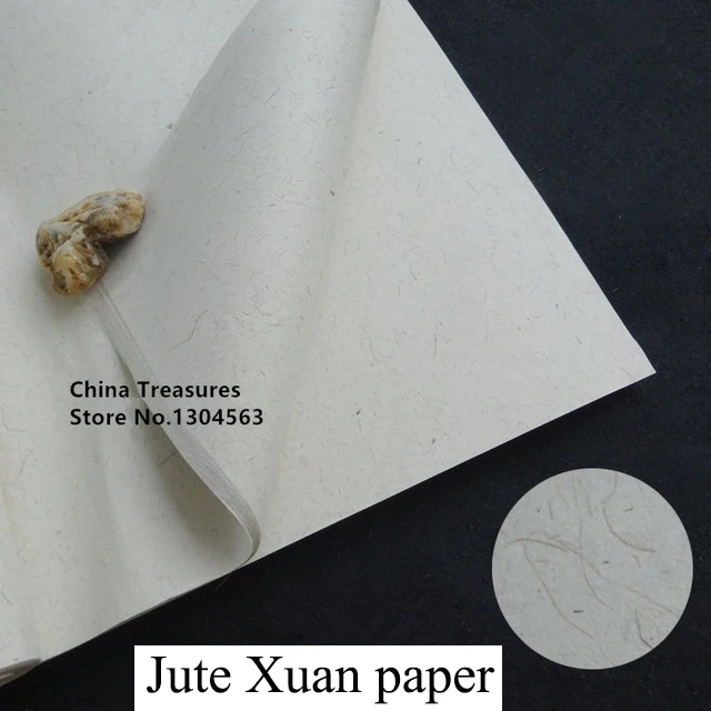 68 см * 138 20 простыни Детские джут рисовая бумага каллиграфическое письмо китайская живопись Сюань Чжи ручной работы