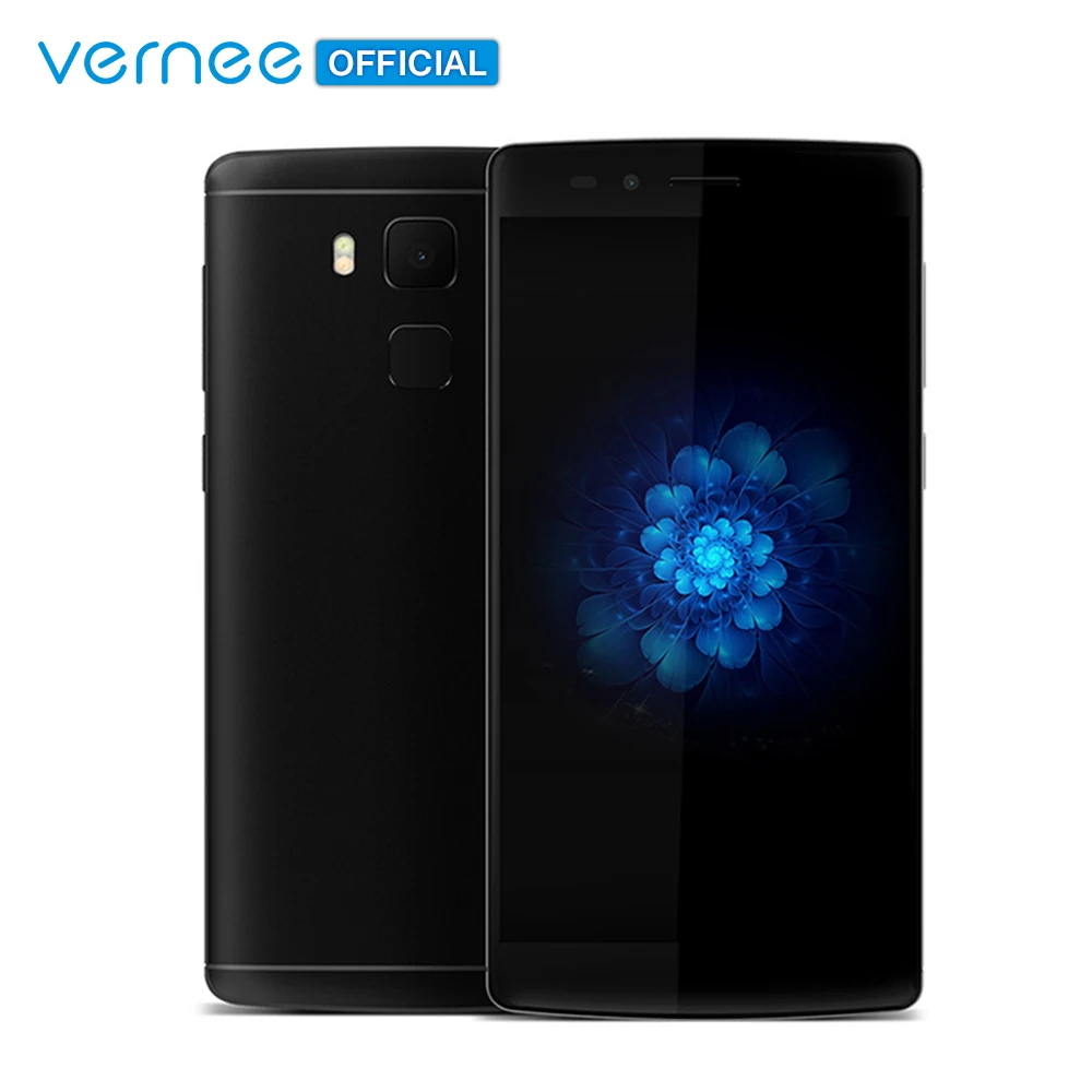 Vernee Apollo X Mobile Phone MTK Helio X20 Deca-Core 5.5" 16.0MP Camera Cell phones 4G RAM 64G ROM 4G Lte Android7.0 Smartphone