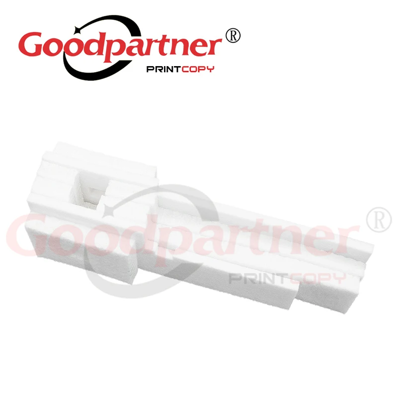 Esponja Residual do Tanque de Tinta para Epson L355 L210 L110 L380 L365 L220 L222 L360 L366 L310 L111 L120 L130 L132 L211 L300 L301 L456 10 Peças - Imagem 4