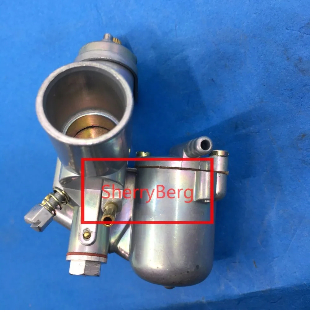 БЕСПЛАТНАЯ ДОСТАВКА Карбюратор carb ПОДХОДИТ для Zundapp C50 Super Sport 1/17/77 17 мм тюнинг Vergaser