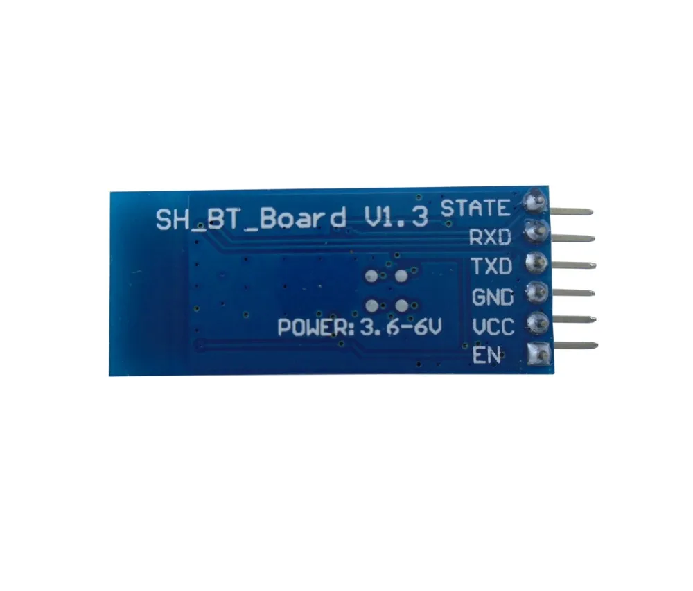 Glyduino HC 05 беспроводной bluetooth серийный master slave интегрированный модуль связи с