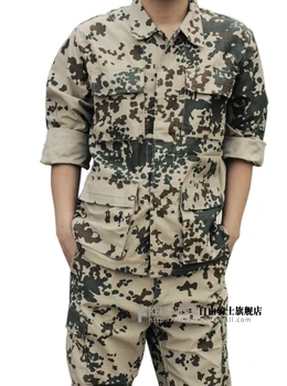 

us army military uniform for men German outdoor cCS training uniform military uniform jacket and pants S-XXL