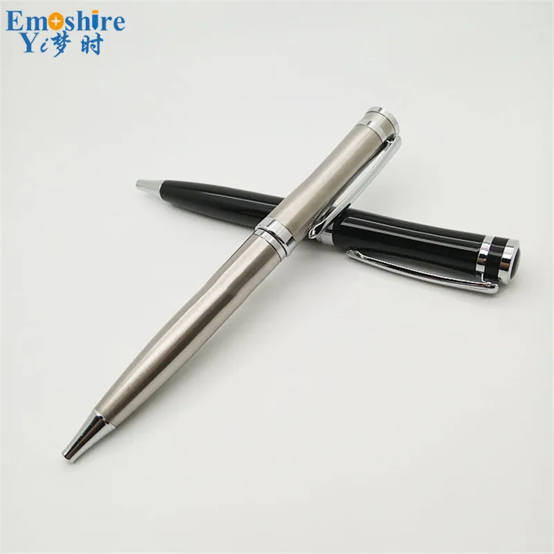 Emoshire 308 # metal ball pen exhibition creative gift pen opening activities advertising pen company office pen custom LOGO (2)