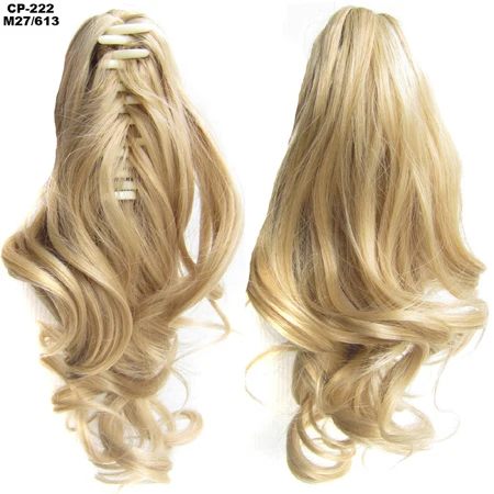 TOPREETY Heat Resistant Synthetic Hair Fiber 90gr 14