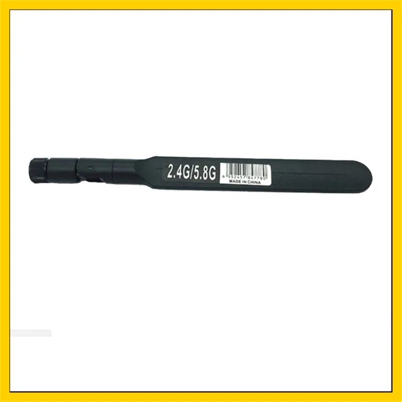 10PCS Dual band 2.4 GHz /5.8Ghz Wifi antenna  8dBi  Wifi router antenna AP antenna RP SMA Male/SMA male  connector