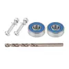 5pcs Windshield Windscreen Wiper Arm Repair Bearing Fix Kit Tool for  Grand Scenic 2 II 6