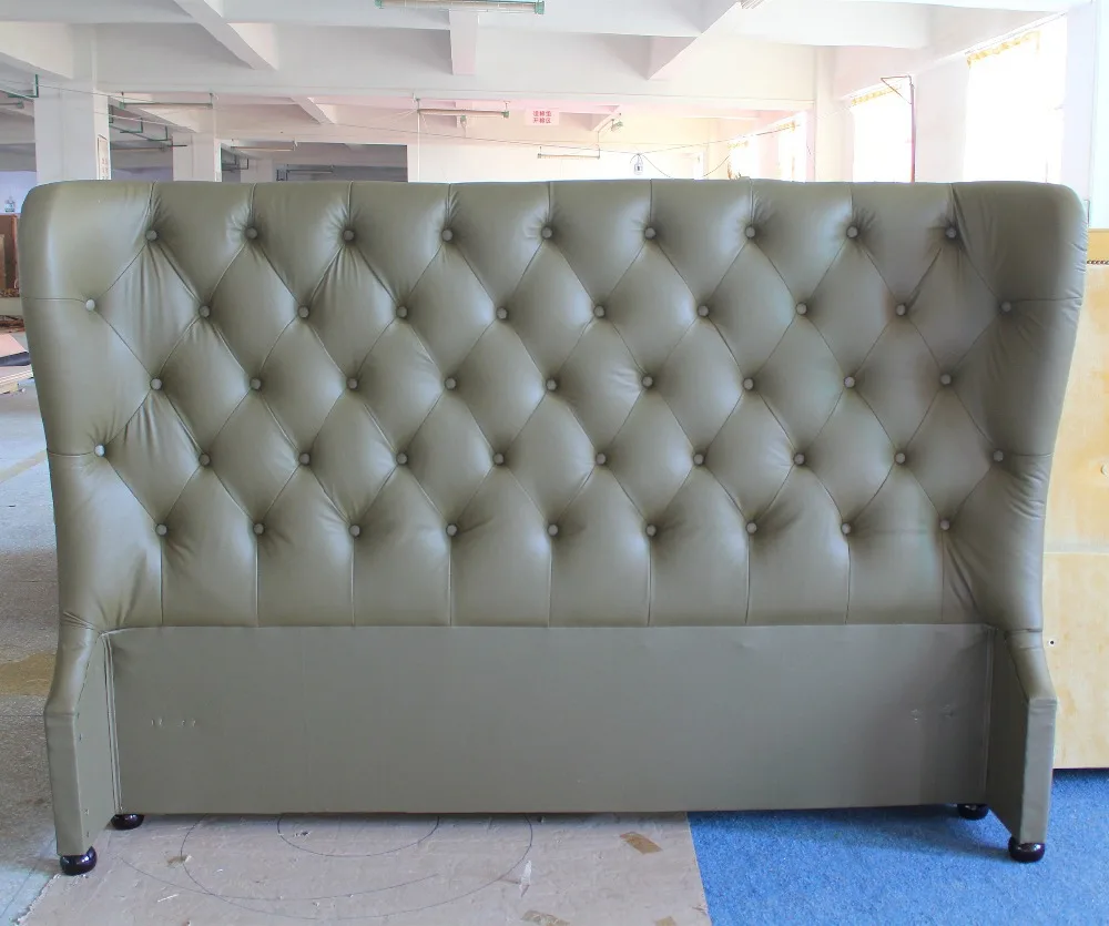Online kopen wholesale leer koning bed uit china leer koning bed ...
