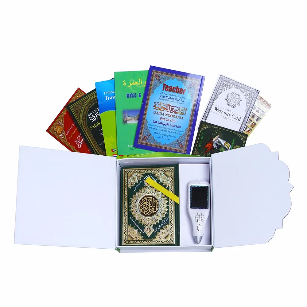 Новейший Исламский Коран, ручка с ЖК-экраном, цифровая ручка для чтения, мусульманский Коран, ЖК-дисплей, ручка для чтения, Коран, ручка для экрана