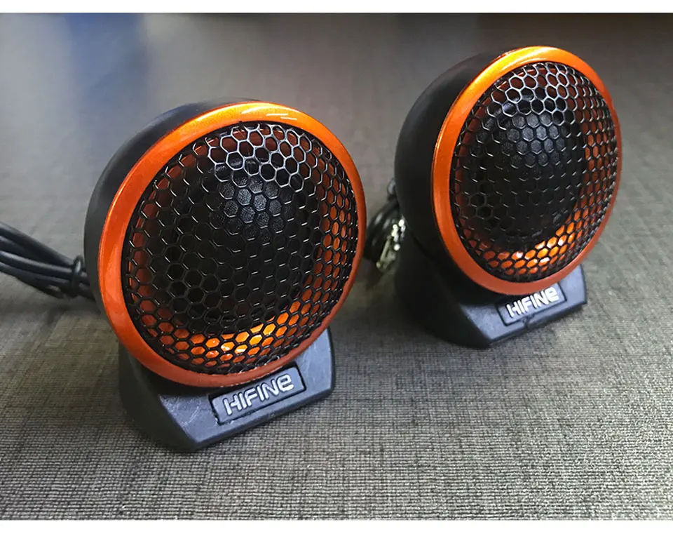 2 шт. автомобильные динамики из алюминиевого сплава 120 Вт|car speakers audio|car speakercar tweeters |