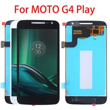 Best Offers LCD Screen For Motorola Moto G4 Play XT1604 XT1602 XT1607 XT1609 XT1601 XT1603 LCD Display Touch Screen Digitizer Assembly Parts Best Offers LCD Screen For Motorola Moto G4 Play XT1604 XT1602 XT1607 XT1609 XT1601 XT1603 LCD Display Touch Screen Digitizer Assembly Parts