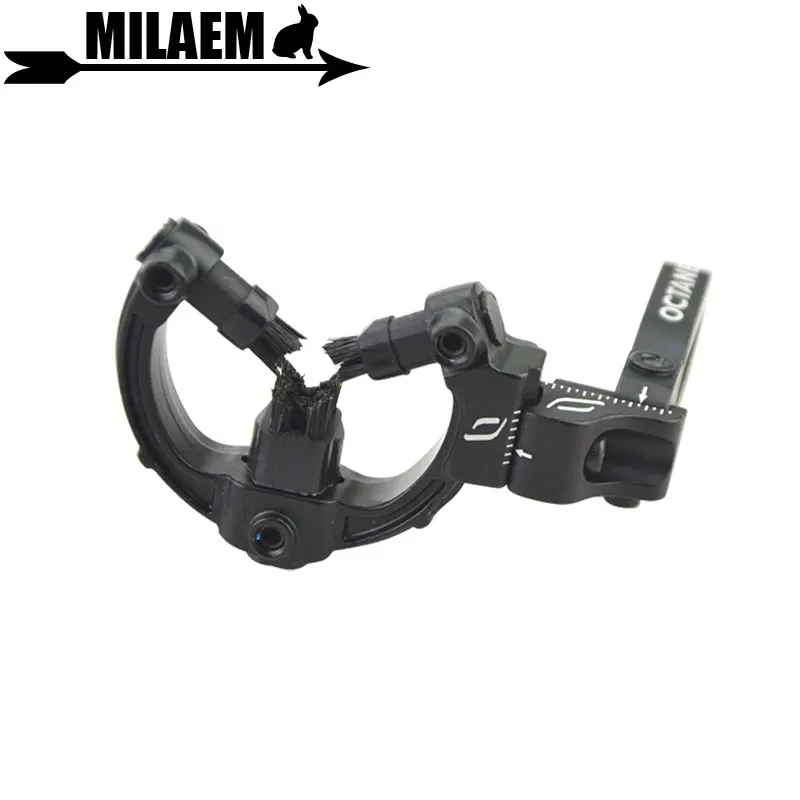 Online 1pc Bogenschießen Pinsel Pfeil Rest Ersetzen Die Pinsel Links Rechts Hand Metall Rahmen Verbindung Recurve Bogen Schießen Zubehör