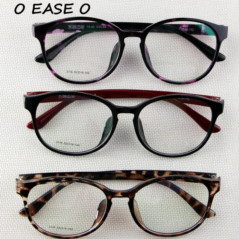 2017 Glasses Vintage Women Wholesale Fashion Eyeglasses Frame Eye