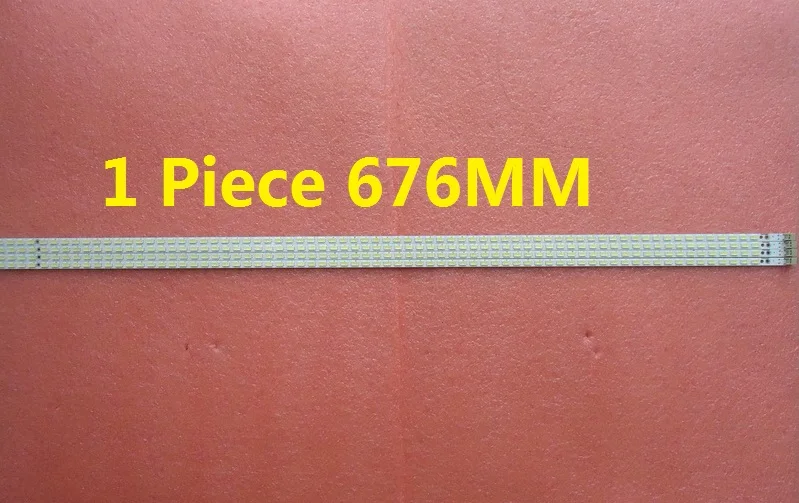 1 PCS Original Sharp SLED/_2011SSP60/_80/_GD/_REV0 60 Inch TV LED Backlight STRIP