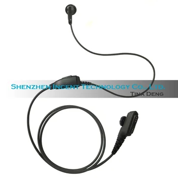VOIONAIR 20pcs/lot Ear Bud Earphone Earpiece Headset Speaker PTT Mic for Airbus EADS THR9 TETRA Radio VOIONAIR 20pcs/lot Ear Bud Earphone Earpiece Headset Speaker PTT Mic for Airbus EADS THR9 TETRA Radio
