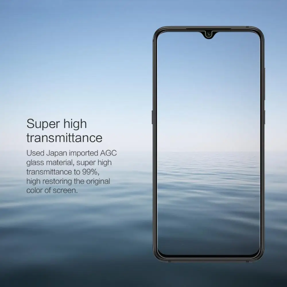 Для Xiao mi 9 SE 9 glass Nillkin 0,3 мм Защита экрана для mi 9 SE 9H взрывозащищенное Закаленное стекло