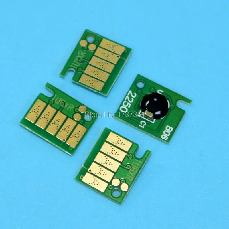 

1 set PGI1100 Auto reset chip for Canon MAXIFY MB2010 printer refill ink cartridge PGI1100XL PGI-1100
