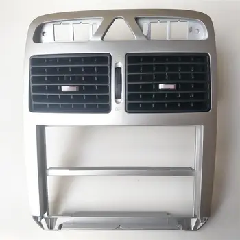 

for Peugeot 307 air conditioner outlet original instrument center air outlet center panel Instrument table decorative frame