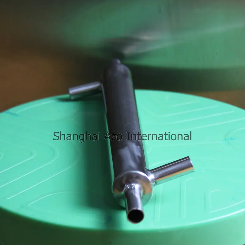 Cooler Distiller Moonshine Condenser Stainless Cooling Pipe Tube Home