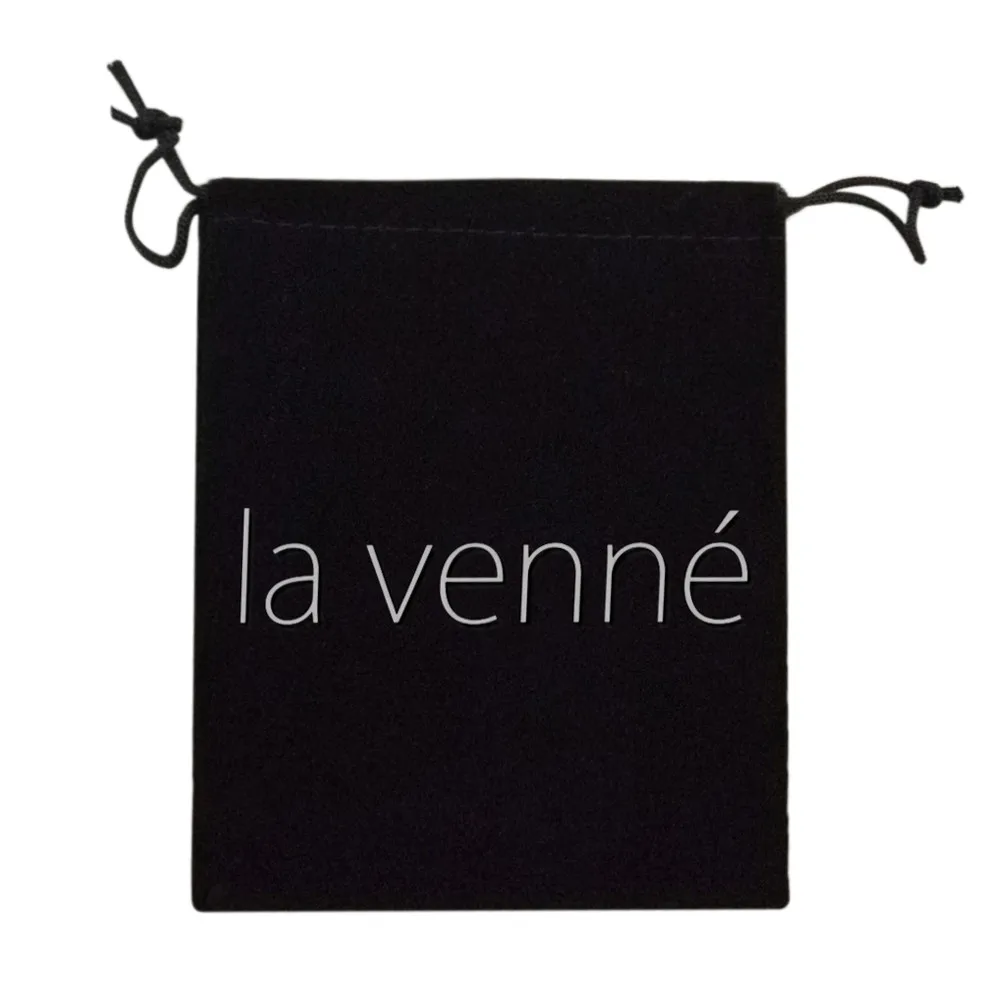 

Fashion Portable Velvet Bag Bundle Mouth Jewelry Storage Bag