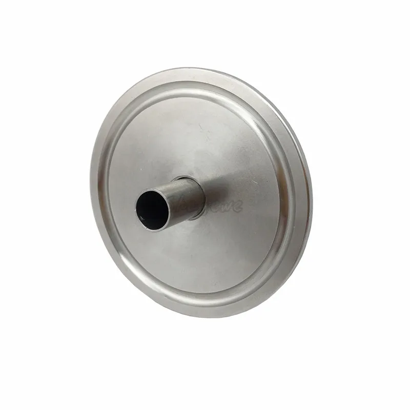 1.5Tri Clamp to Ball Lock Post, SS304 Sanitary Brewer Fitting, 50.5mm OD ferrule for Home Brew Pressure Fermentatiion (10)