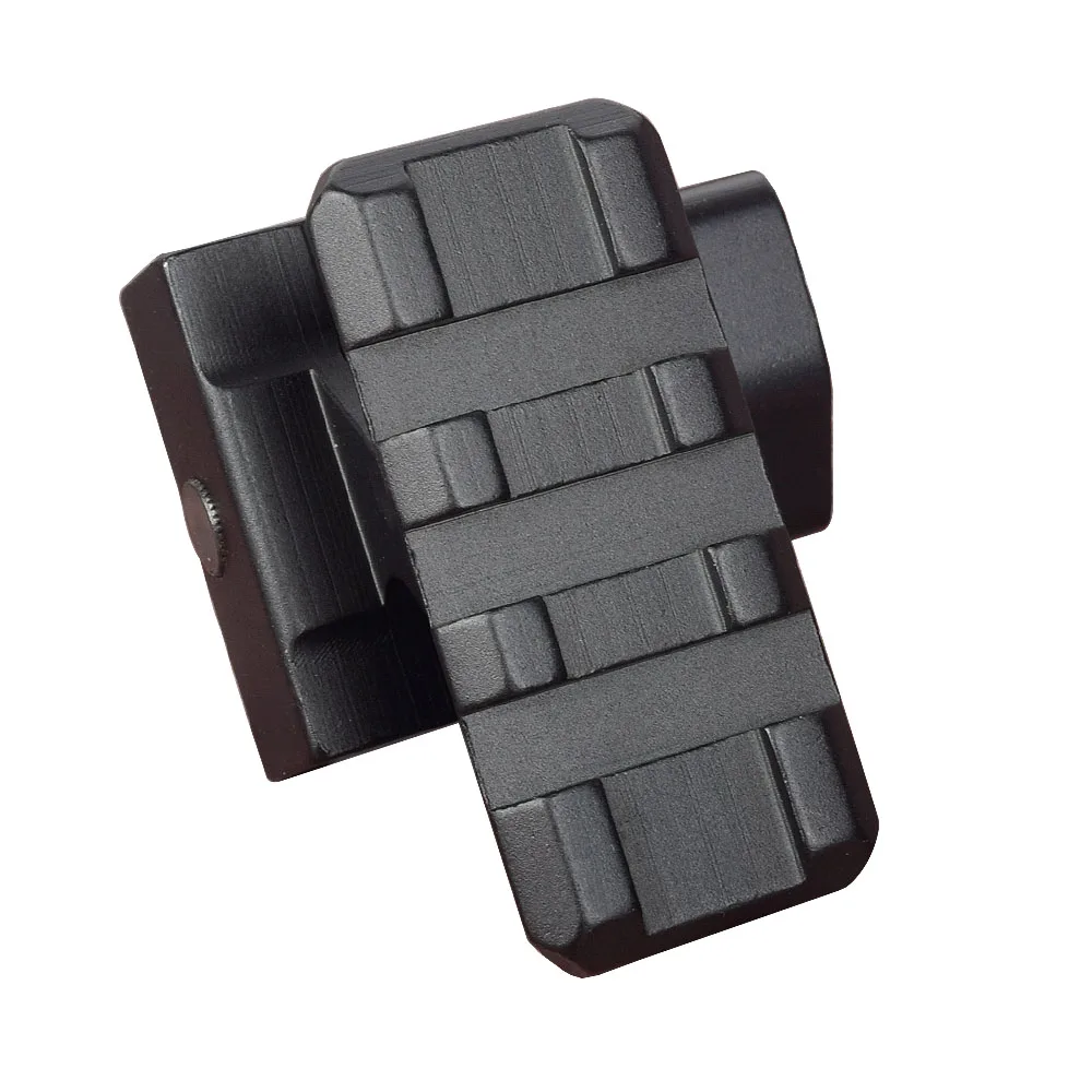 WIPSON Tactical QD Lockdown Series легкий монтируемый кронштейн 3 слота с 20 мм Picatinny Rail Weaver Adapter Base