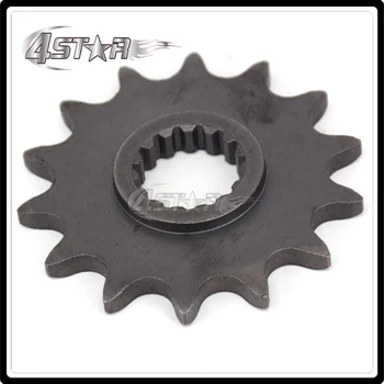 

14T Front Chain Sprocket For KTM EXC125 MXC125 XC150 SX250 EXC200 XCF250 EXC350 SXF EXC SX SMR XCW SXS RR RS Motocross Enduro