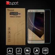 Thouport dla Huawei Honor 7 Lite szkło hartowane Huawei Honor 5C 9H ekran premium folia ochronna dla Huawei GT3 szkło opakowanie detaliczne(China)