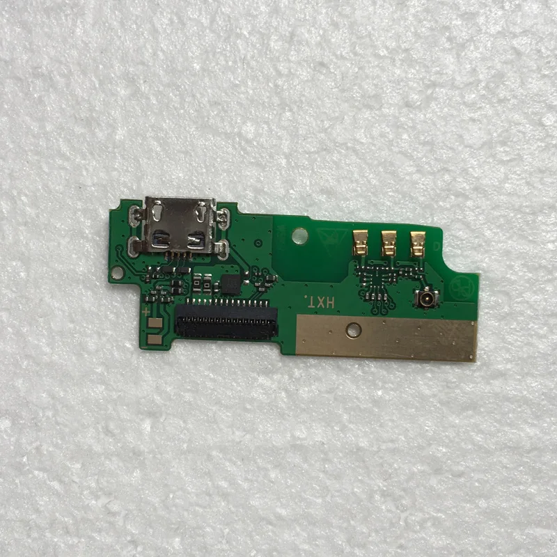 Зарядный порт разъем usb зарядная док-станция Микрофон шлейф для HOMTOM HT50