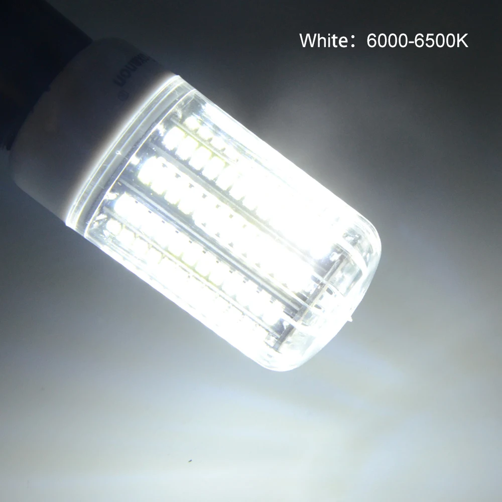 Foxanon E27 светодиодный лампы 5730 220 V 110 V Кукуруза лампы 24 30 42 64 80 светодиодный Люстра светодиодный светильник для украшения для домашнего интерьера освещения
