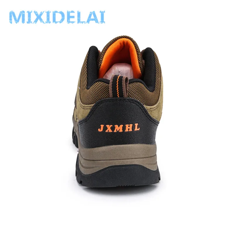 Men Sneakers Breathable Casual Shoes Plus Size 36-47 Spring Outdoors