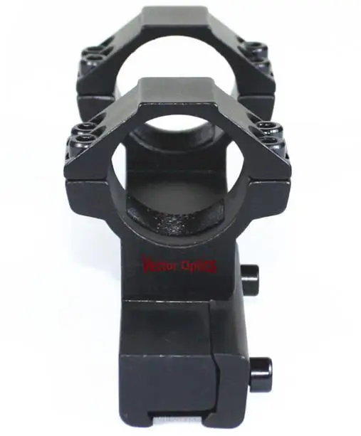 مجانا S & H 1 بوصة و 25.4 ملليمتر مدد إزاحة OnePiece بندقية Riflescope الرباط جبل الطوق صالح 3/8 ''11 ملليمتر السكك الحديدية