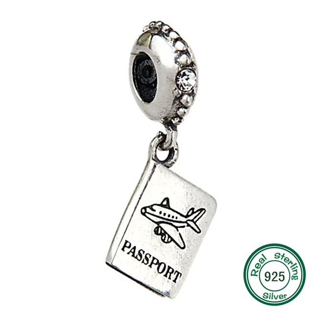 charm pandora avion charm pandora avion