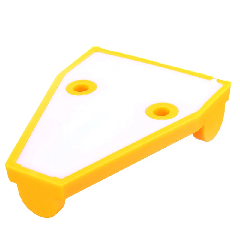 Mini Dual T Spirit Level Bubble Tool for Motor Camper Van Home Trailer Car Use Random Color
