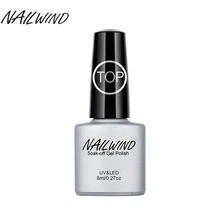 Nailwind 8 мл Праймер для ногтей Гель-лак для ногтей комплект Лак-покрытие Soak Off UV лампа длительного действия гель лак для ногтей гель Лаки