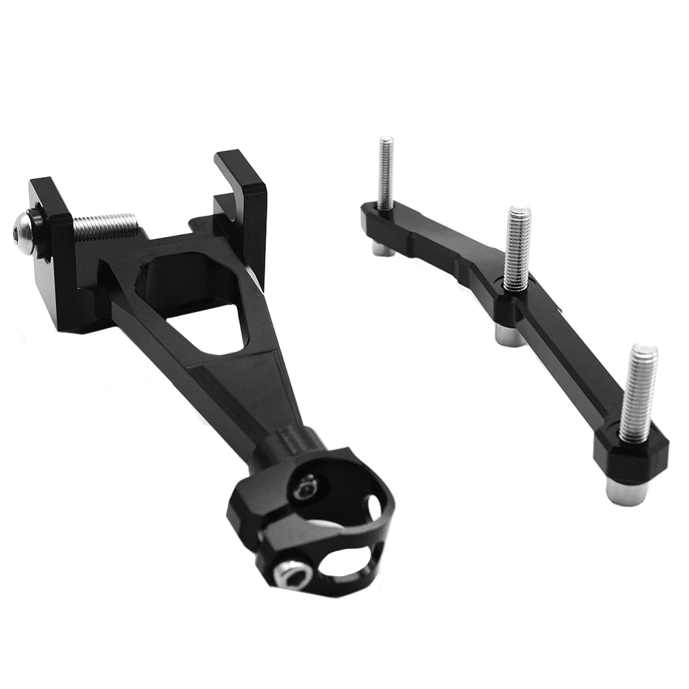 Аксессуары для мотоциклов Yamaha MT09 MT 09 2013 2017 Регулируемый стабилизатор рулевой