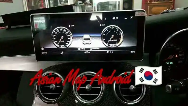 Benz C Class 2015-2018-2