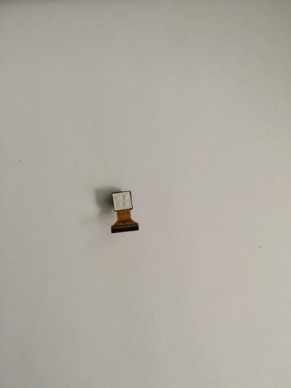 Original Used Front Camera For Ecoo E02 Pro Smart Mobile Phone In Stock Free Shipping+Tracking Number