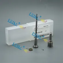 F00R J03 483 ERIKC F00RJ03483 клапан топливной системы высокого давления комплект насадок DLLA144P1707 клапан F00RJ01941 Для Форсунка cummins 4942359 0445120122