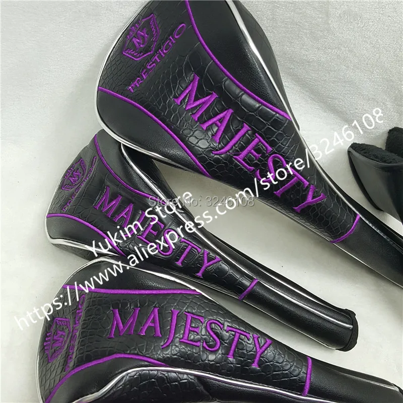 Для женщин клюшки для гольфа набор Maruman Majesty Prestigio 9 Гольф полный набор 11,5 Лофт клуб Графит ручка клюшки для гольфа