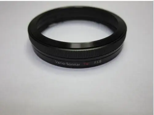 Новые запчасти для ремонта кольца фокусировки объектива Sony DSC-RX100 III RX100III RX100-3 RX100 M3