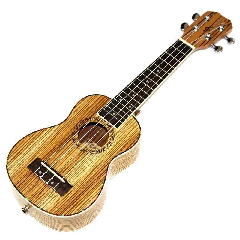 

21-10 21" Ukulele Acoustic guitar Rosewood Fretboard 4-strings guitarra musical instruments Wholesale