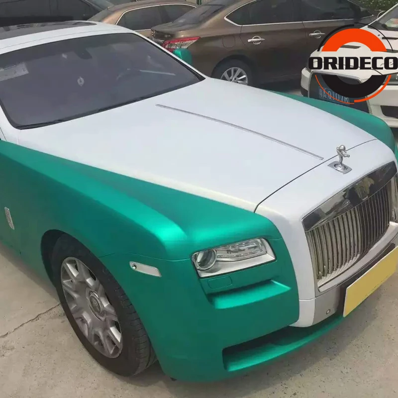 lake blue matte metallic vinyl wraps 8